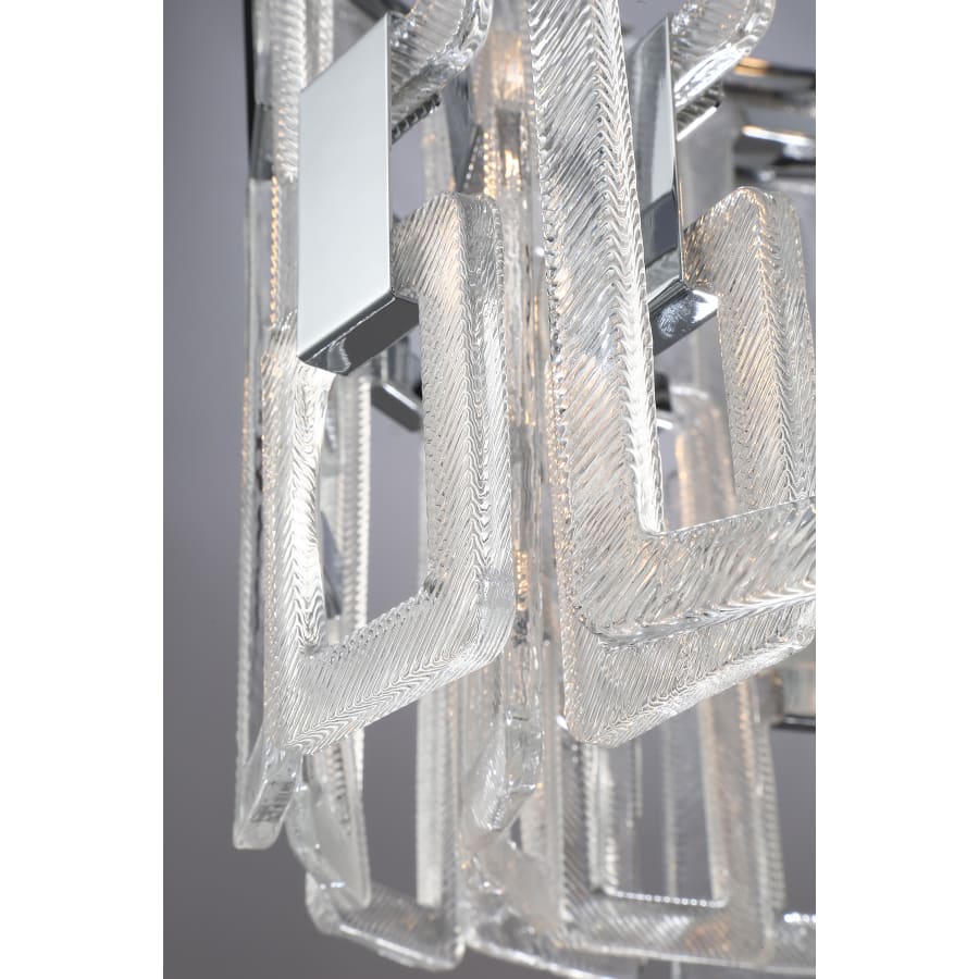 Eurofase Lighting Viviana 26 Light 36" Wide Empire Chandelier