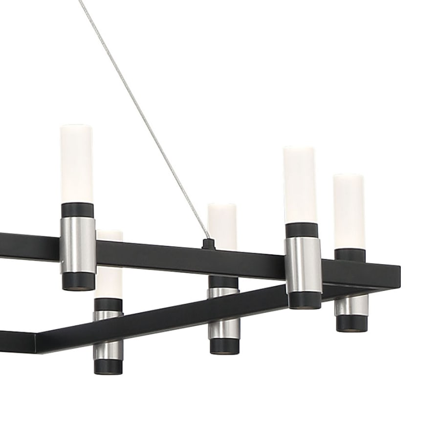 Eurofase Lighting Albany 18 Light 52" Wide LED Chandelier
