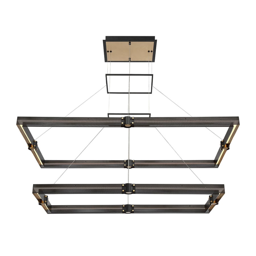 Eurofase Lighting Admiral 4 Light 50" Wide LED Chandelier