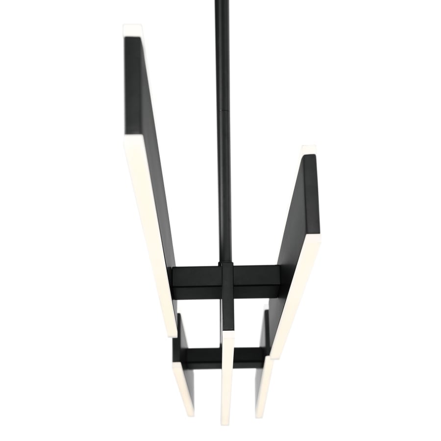 Eurofase Lighting Cameno 9 Light 55" Wide LED Linear Chandelier
