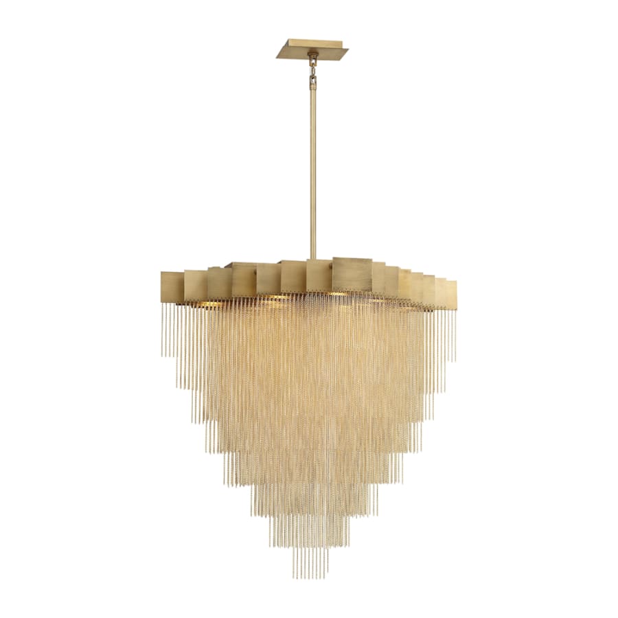 Eurofase Lighting Bloomfield 18 Light 31" Wide LED Chandelier