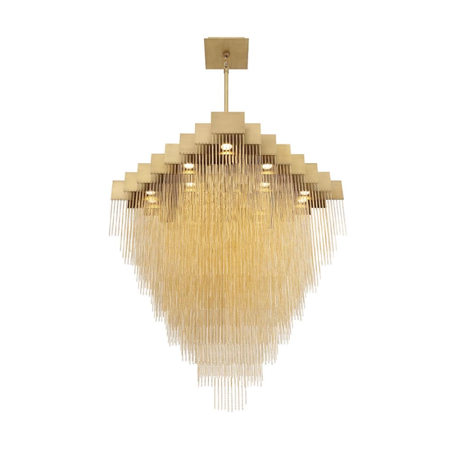 Eurofase Lighting Bloomfield 31" Wide LED Chandelier