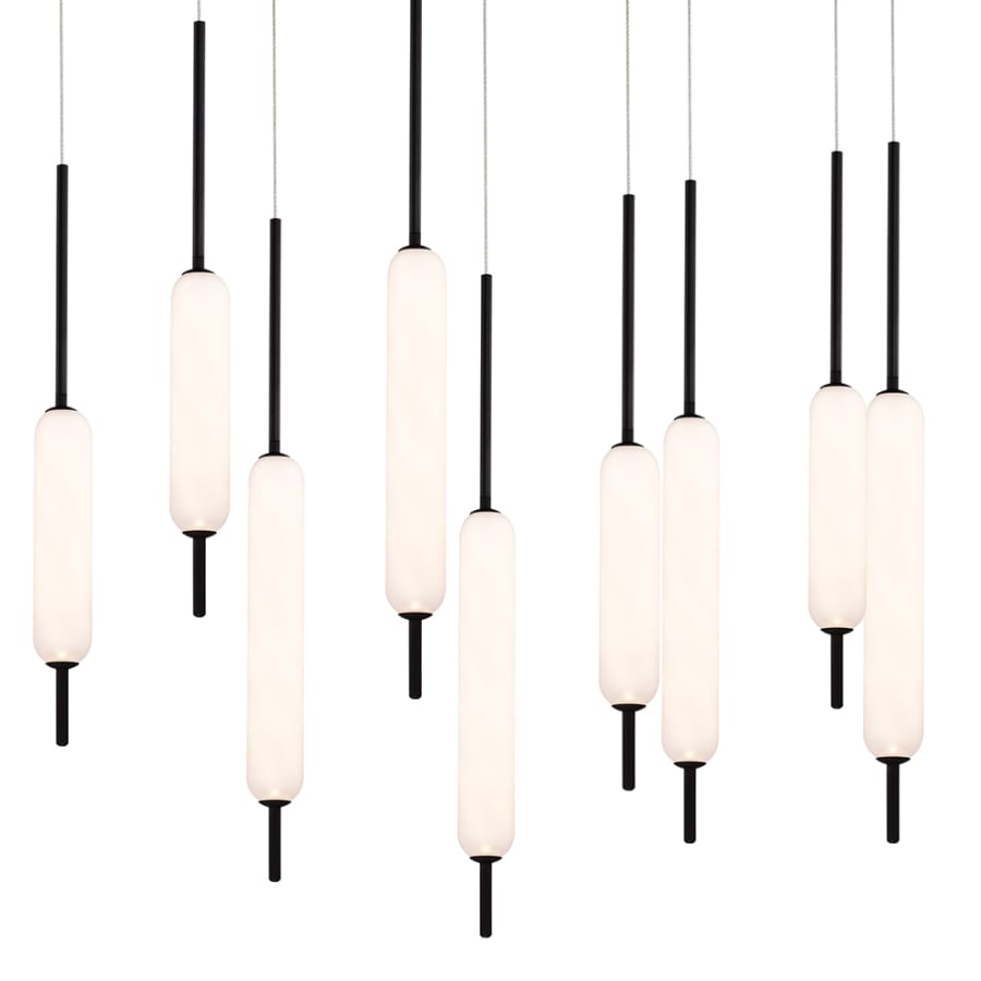 Eurofase Lighting Cumberland 12 Light 22" Wide LED Multi Light Pendant