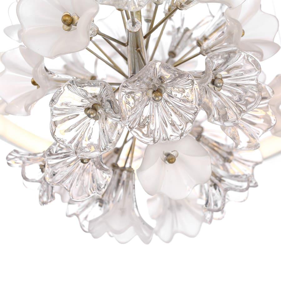Eurofase Lighting Clayton 43" Wide LED Ring Chandelier