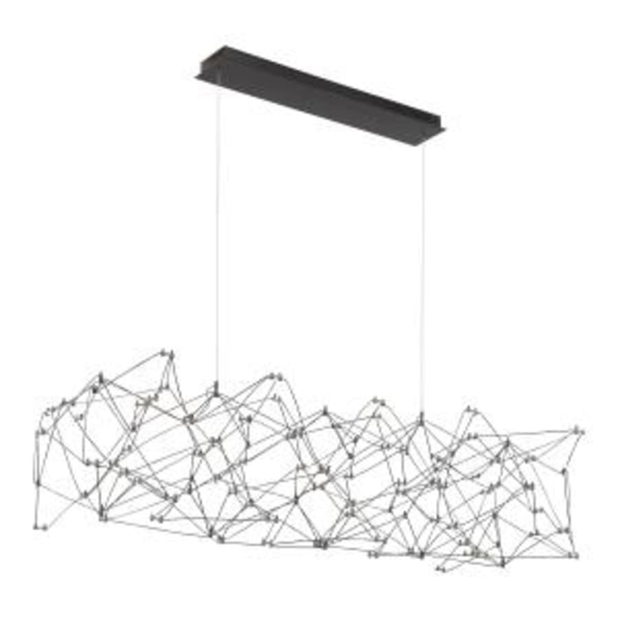 Eurofase Lighting Leonardelli 65" Wide LED Abstract Chandelier