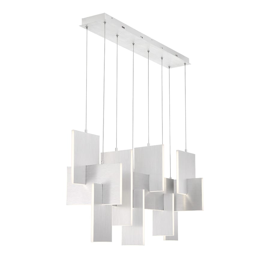 Eurofase Lighting Coburg 42" Wide LED Linear Chandelier