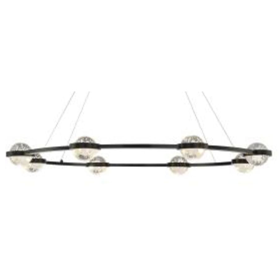 Eurofase Lighting Circolo 8 Light 48" Wide LED Ring Chandelier