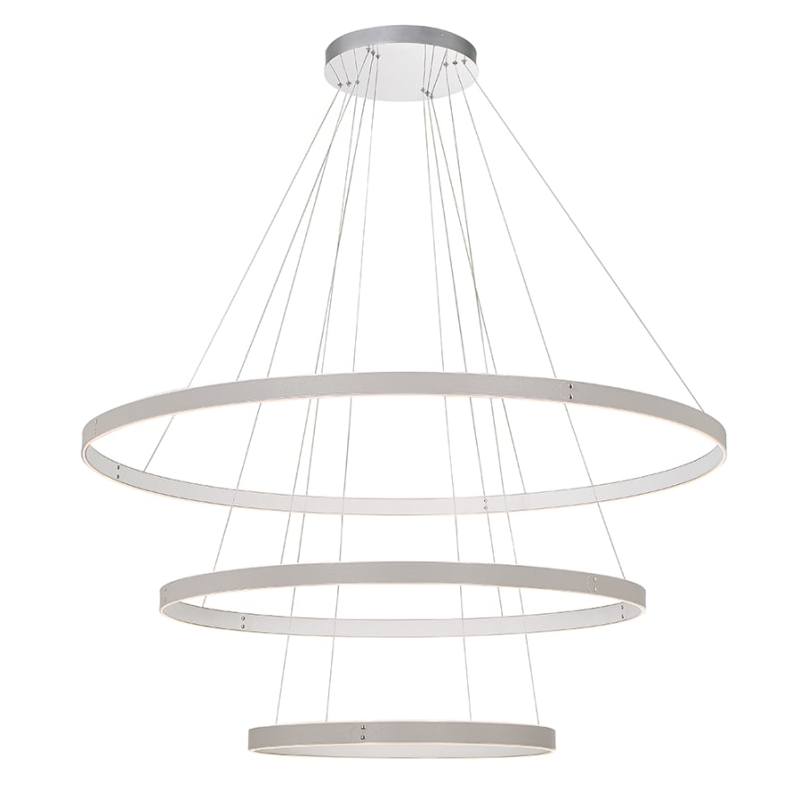 Eurofase Lighting Verdura 3 Light 60" Wide LED Ring Chandelier