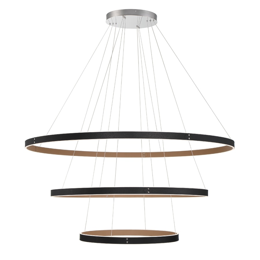 Eurofase Lighting Verdura 3 Light 60" Wide LED Ring Chandelier