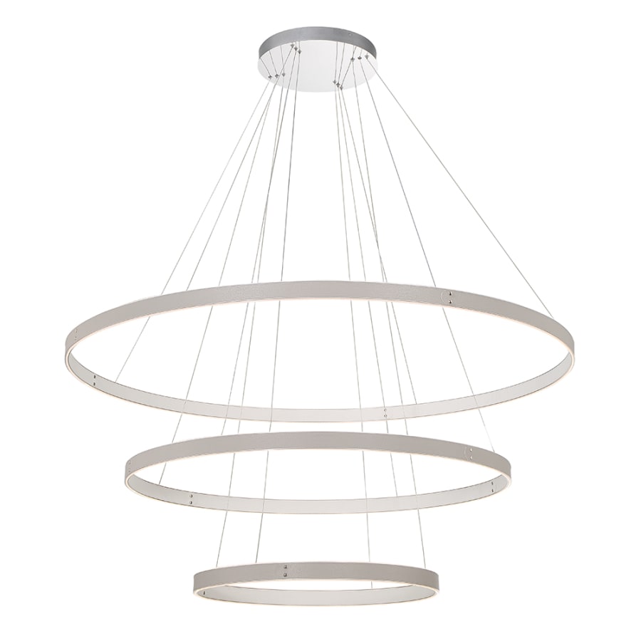 Eurofase Lighting Verdura 3 Light 60" Wide LED Ring Chandelier