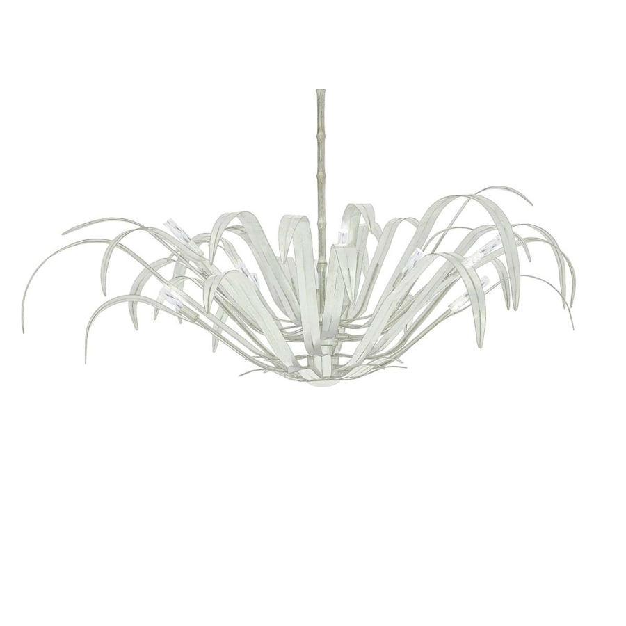 Eurofase Lighting Kagra 12 Light 56" Wide Chandelier