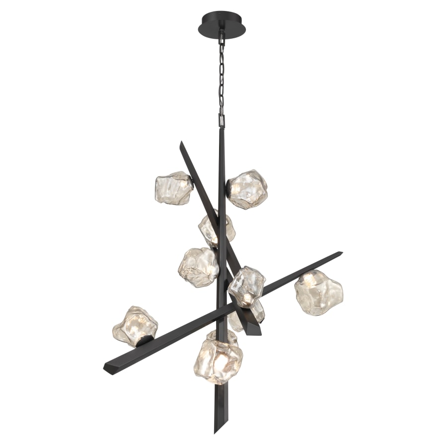 Eurofase Lighting Thorah 36" Wide LED Abstract Chandelier