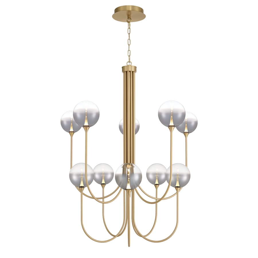 Eurofase Lighting Iissa 40" Wide Chandelier