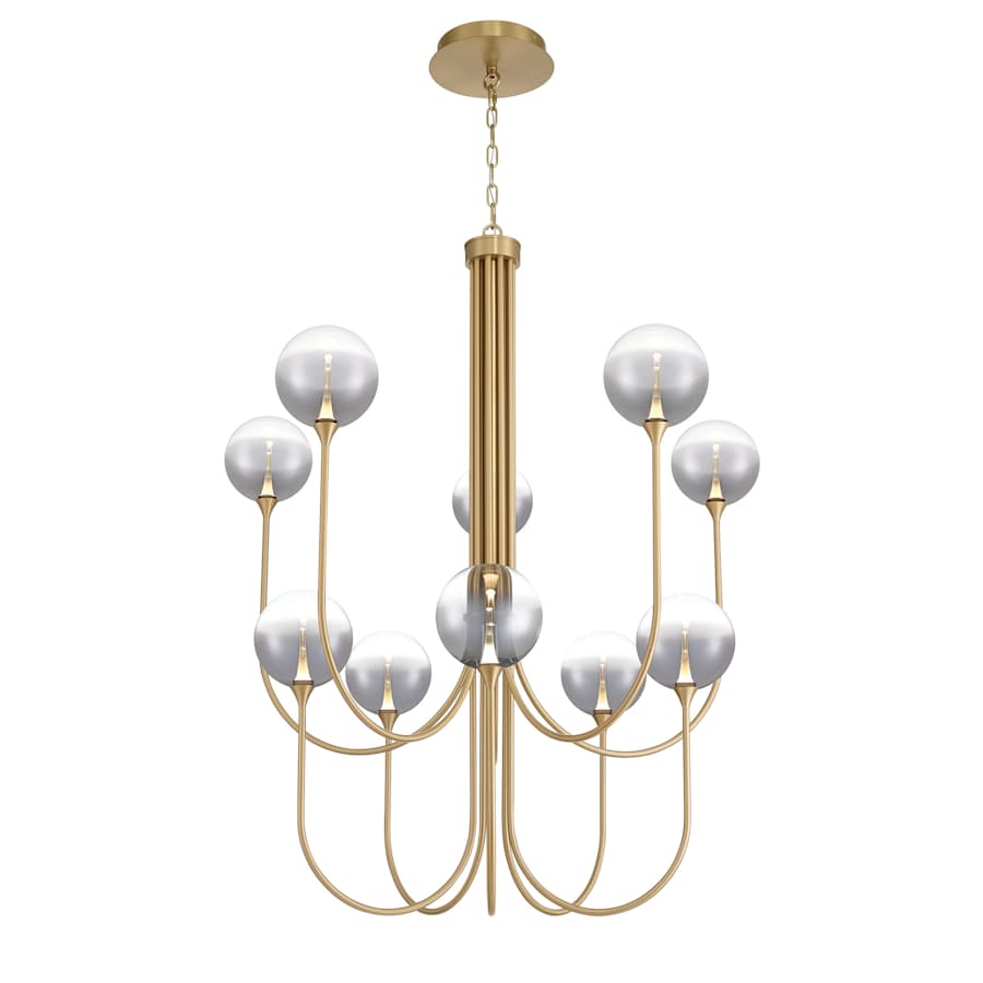 Eurofase Lighting Iissa 40" Wide Chandelier