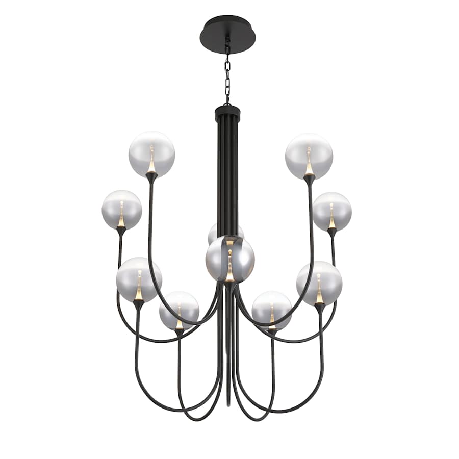 Eurofase Lighting Iissa 40" Wide Chandelier