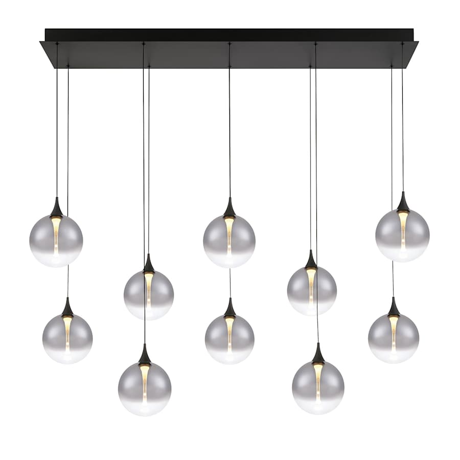 Eurofase Lighting Iissa 47" Wide Linear Chandelier