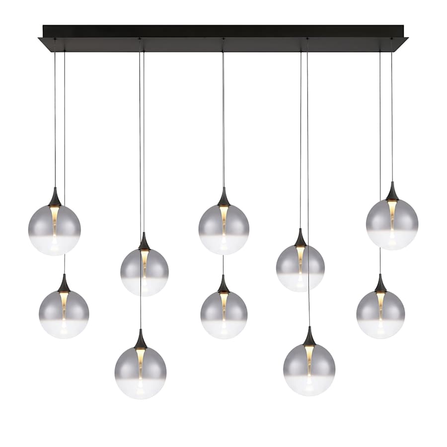 Eurofase Lighting Iissa 47" Wide Linear Chandelier
