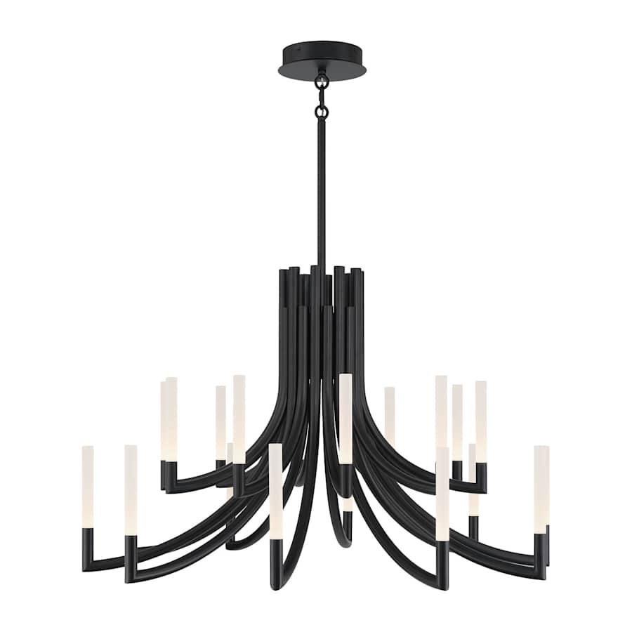 Eurofase Lighting Olette 42" Wide Chandelier