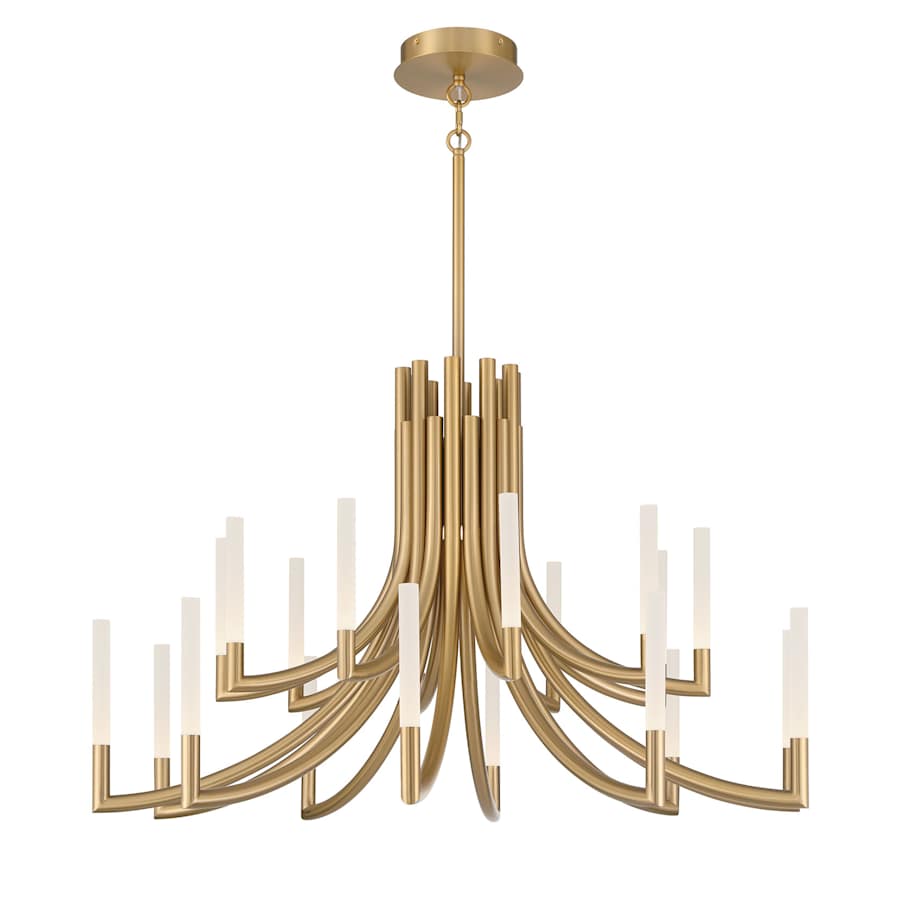 Eurofase Lighting Olette 42" Wide Chandelier