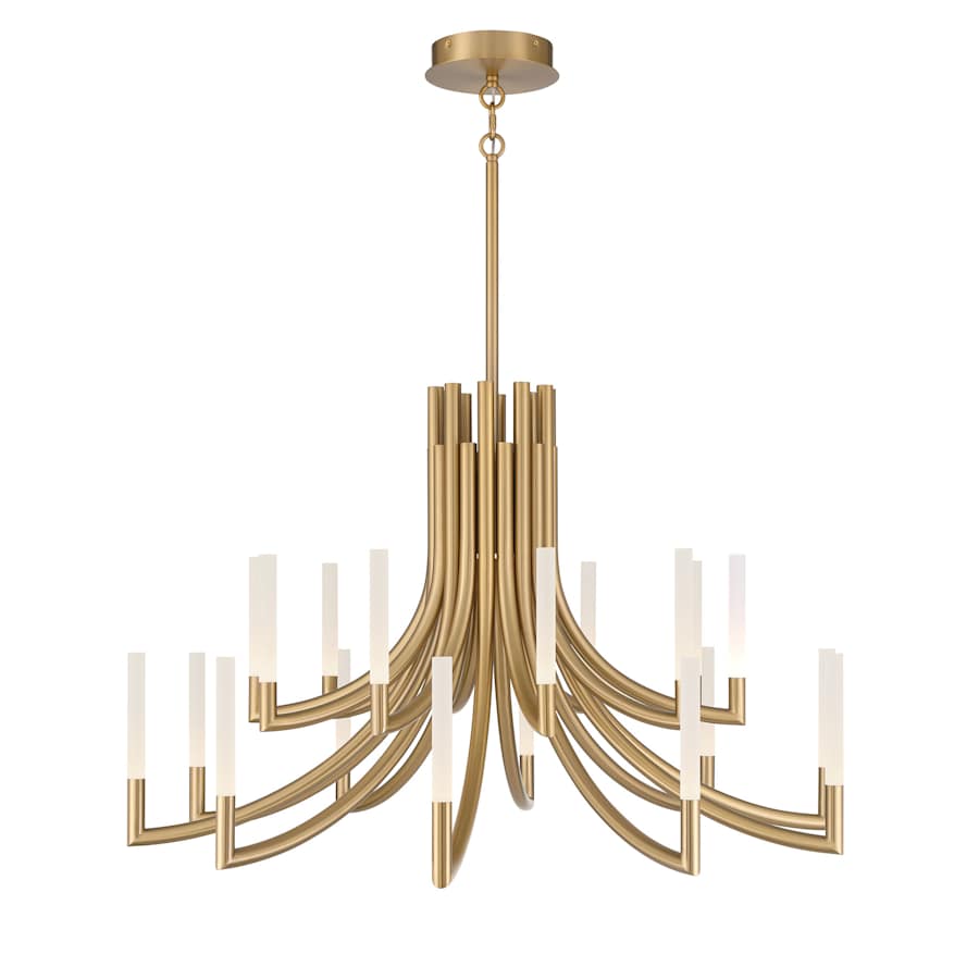 Eurofase Lighting Olette 42" Wide Chandelier