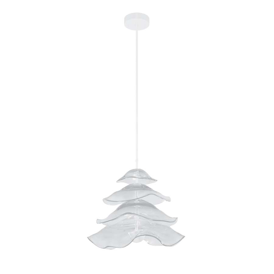 Fine Art Handcrafted Lighting Embark 20" Wide LED Pendant