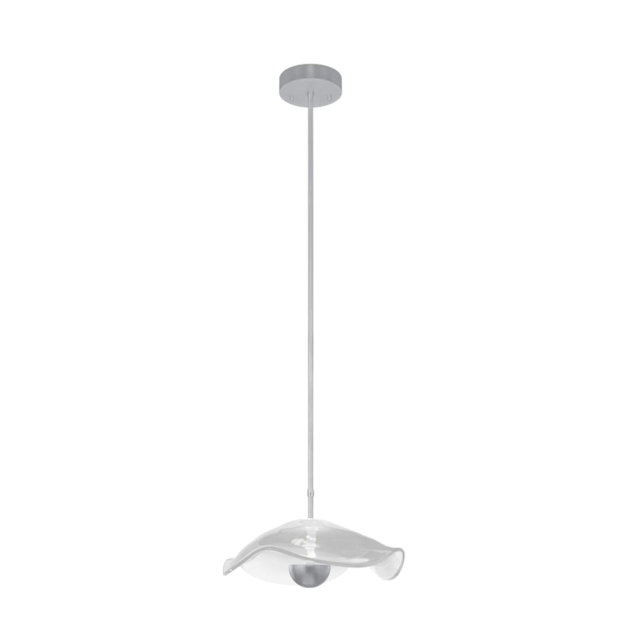 Fine Art Handcrafted Lighting Embark 12" Wide LED Pendant