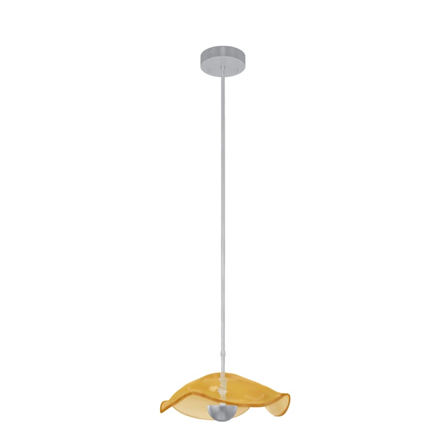 Fine Art Handcrafted Lighting Embark 12" Wide LED Pendant