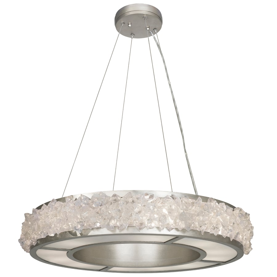 Fine Art Handcrafted Lighting 12 Light 30" Wide Drum Chandelier
