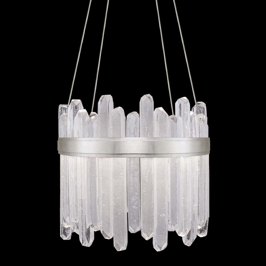 Fine Art Handcrafted Lighting Lior 2 Light 21" Wide Integrated LED Chandelier
