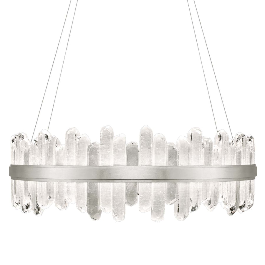 Fine Art Handcrafted Lighting Lior 2 Light 41" Wide Integrated LED Chandelier