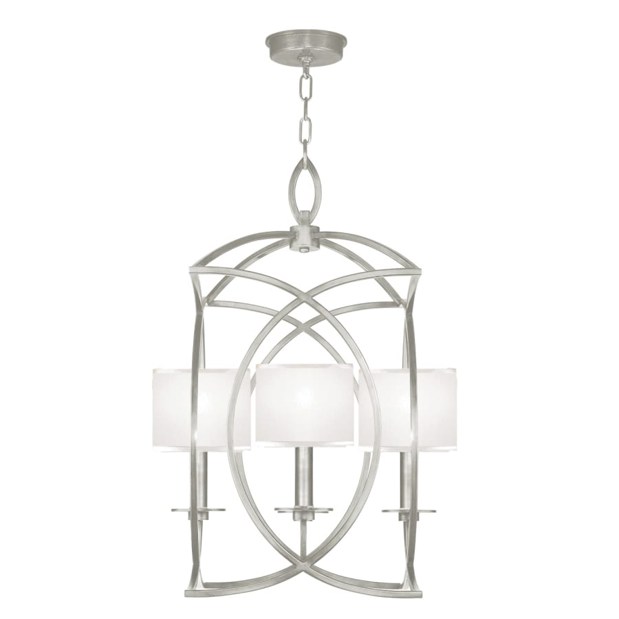 Fine Art Handcrafted Lighting Cienfuegos 4 Light 22" Wide Chandelier
