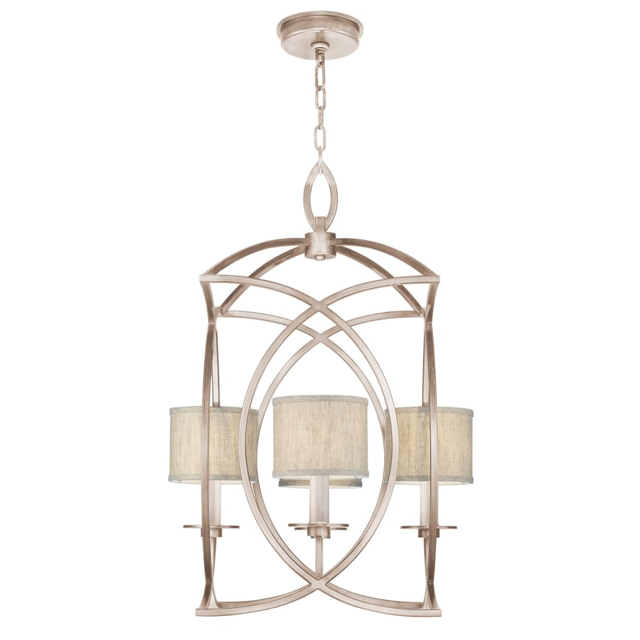 Fine Art Handcrafted Lighting Cienfuegos 4 Light 22" Wide Chandelier