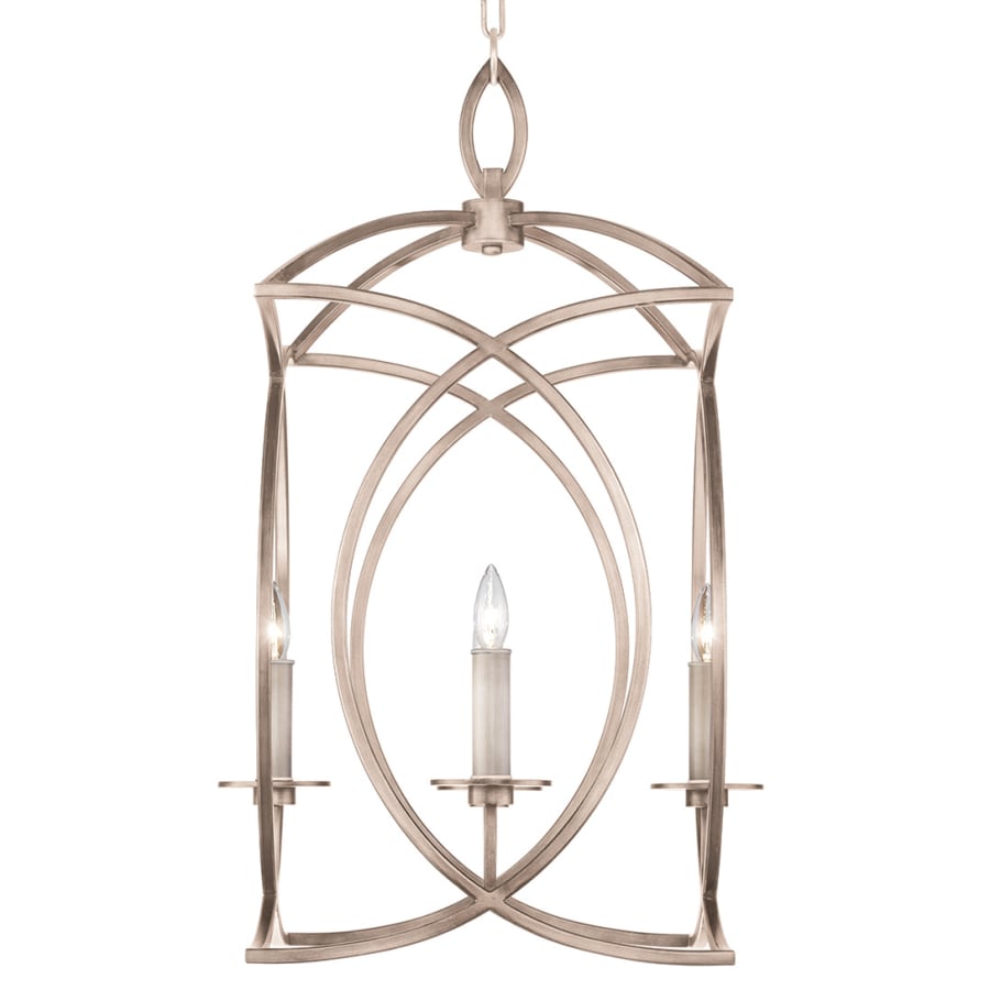 Fine Art Handcrafted Lighting Cienfuegos 4 Light 19-1/2" Wide Taper Candle Pendant