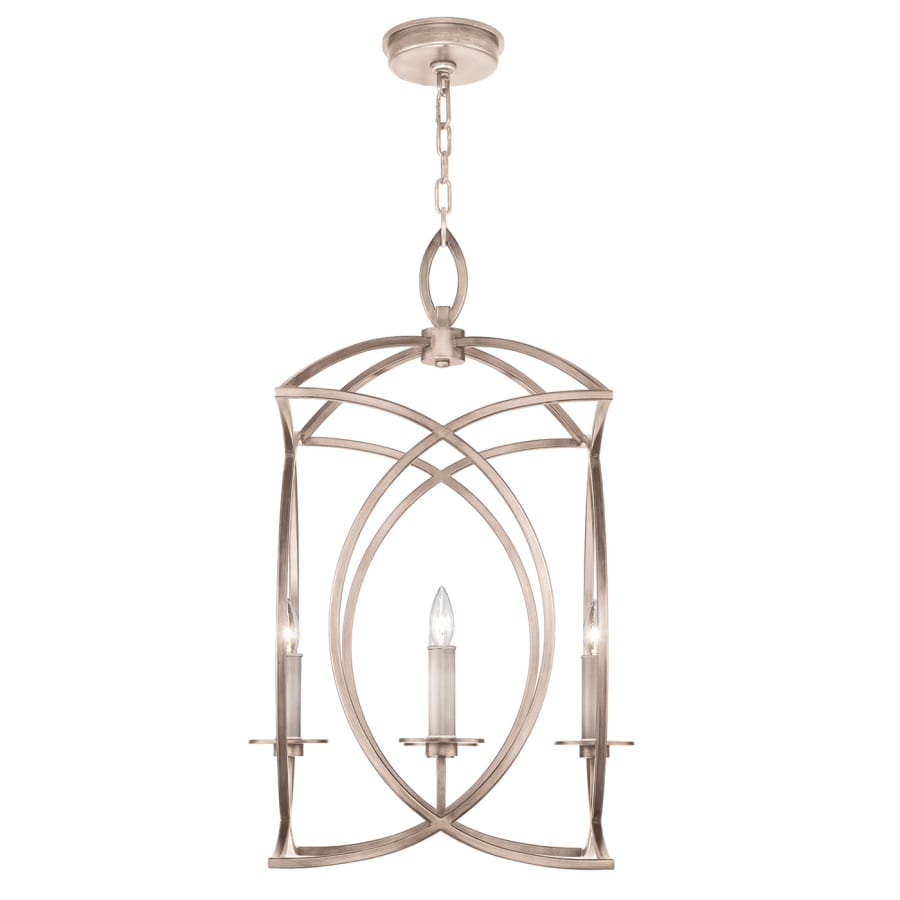 Fine Art Handcrafted Lighting Cienfuegos 4 Light 19-1/2" Wide Taper Candle Pendant