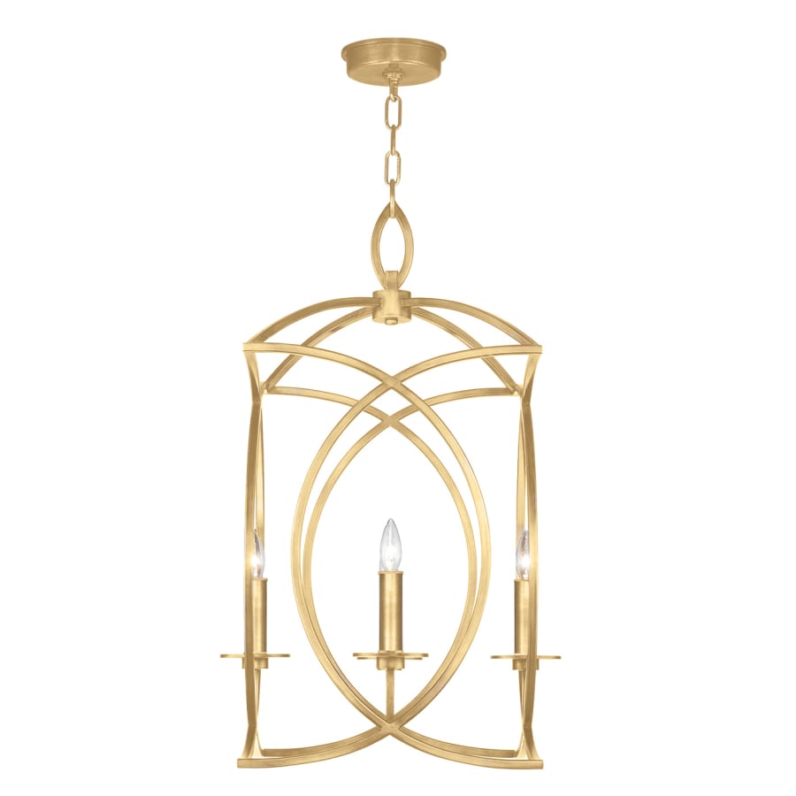 Fine Art Handcrafted Lighting Cienfuegos 4 Light 20" Wide Candle Style Chandelier
