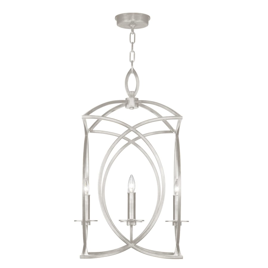 Fine Art Handcrafted Lighting Cienfuegos 4 Light 20" Wide Candle Style Chandelier