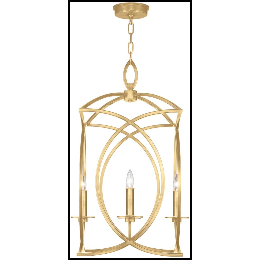 Fine Art Handcrafted Lighting Cienfuegos 4 Light 20" Wide Candle Style Chandelier