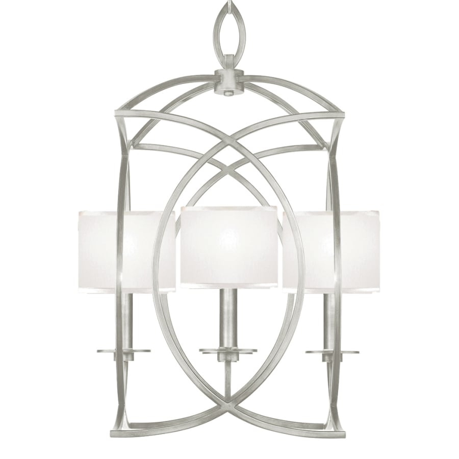 Fine Art Handcrafted Lighting Cienfuegos 4 Light 22" Wide Chandelier