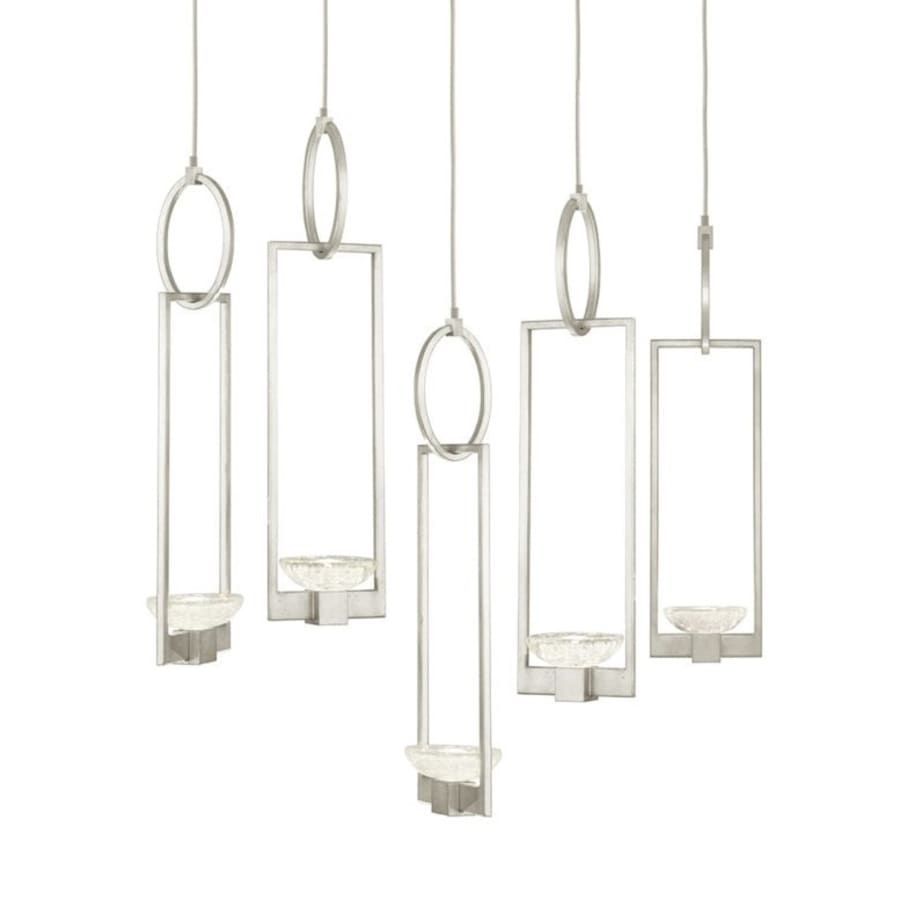 Fine Art Handcrafted Lighting Delphi 27" Wide LED Multi Light Pendant