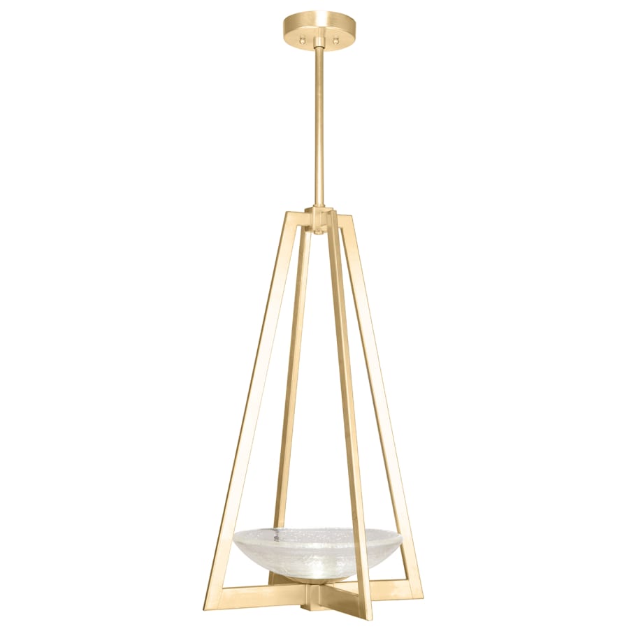 Fine Art Handcrafted Lighting Delphi 18" Wide LED Pendant