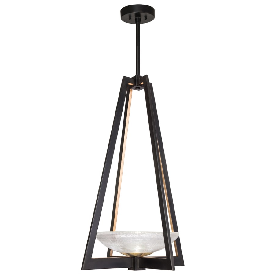Fine Art Handcrafted Lighting Delphi 18" Wide LED Pendant