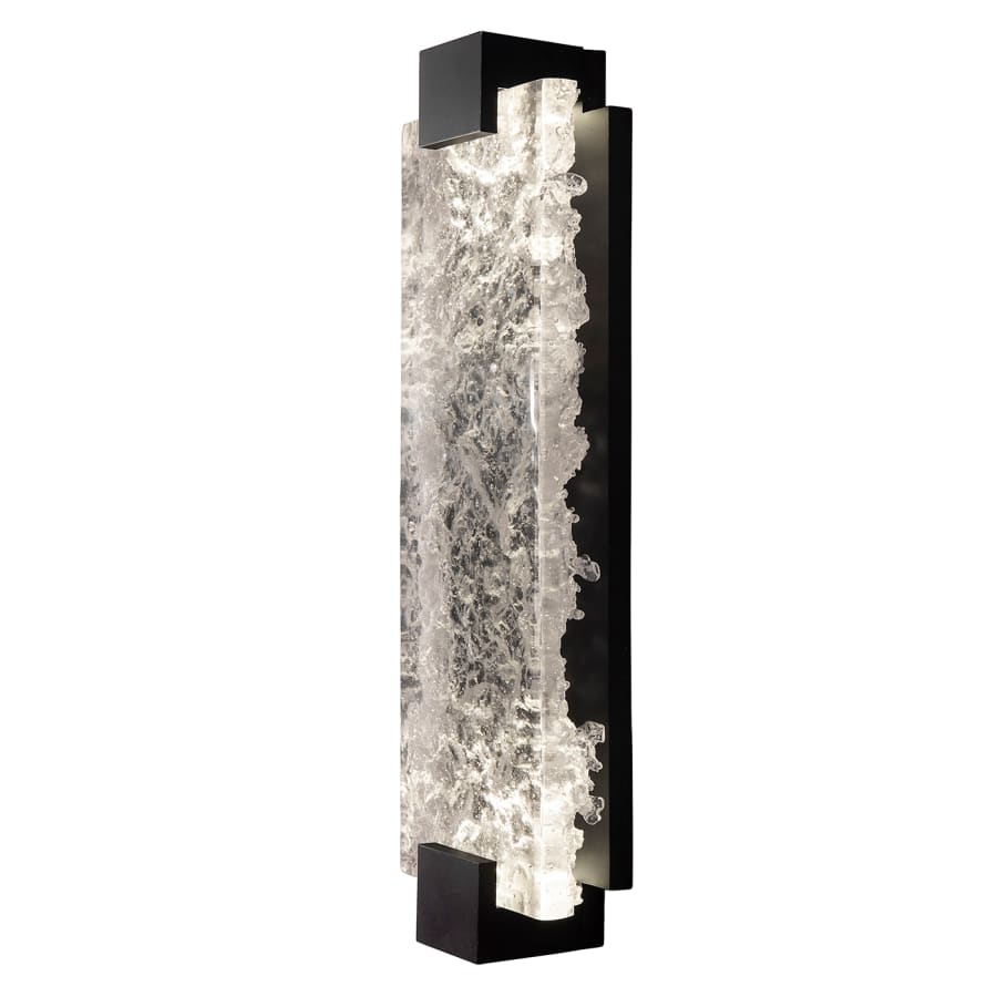 Fine Art Handcrafted Lighting Terra 22" Tall LED Wall Sconce
