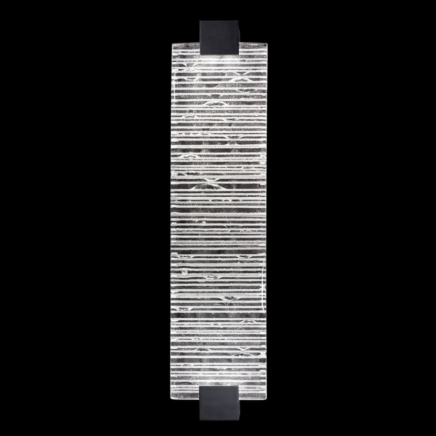 Fine Art Handcrafted Lighting Terra 28" Tall LED Wall Sconce