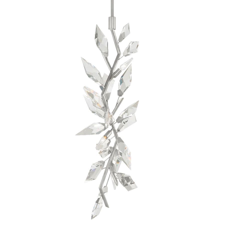 Fine Art Handcrafted Lighting Foret 4 Light 19" Wide Crystal Pendant