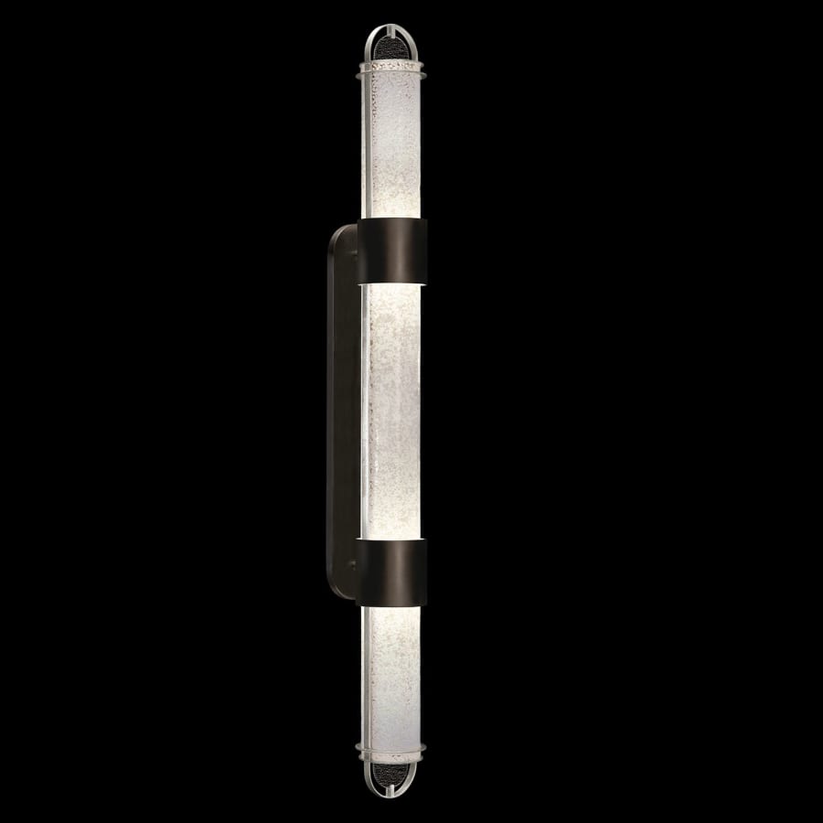Fine Art Handcrafted Lighting Bond 60" Tall LED Wall Sconce