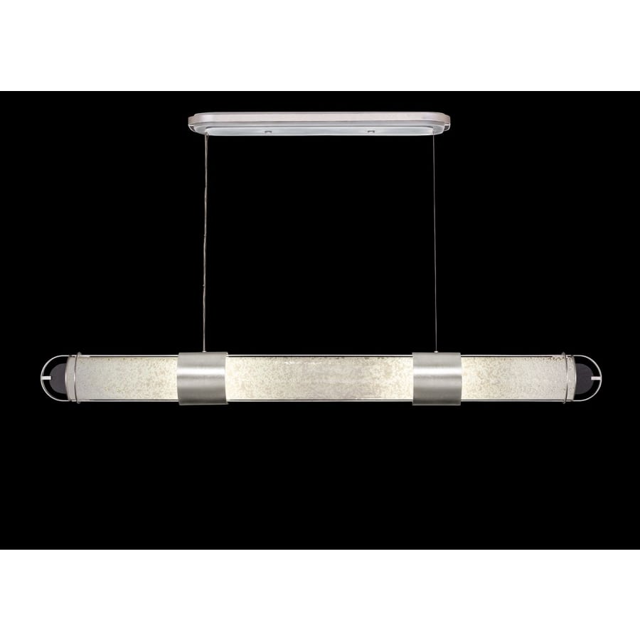Fine Art Handcrafted Lighting Bond 60" Wide LED Linear Pendant