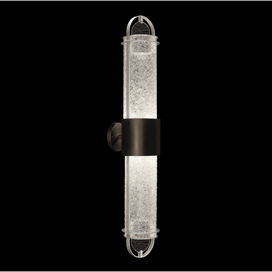 Fine Art Handcrafted Lighting Bond 35" Tall LED Wall Sconce