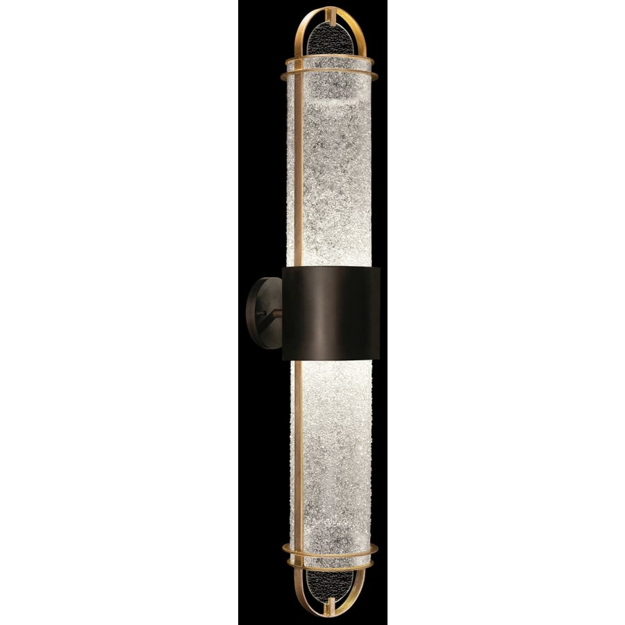 Fine Art Handcrafted Lighting Bond 35" Tall LED Wall Sconce