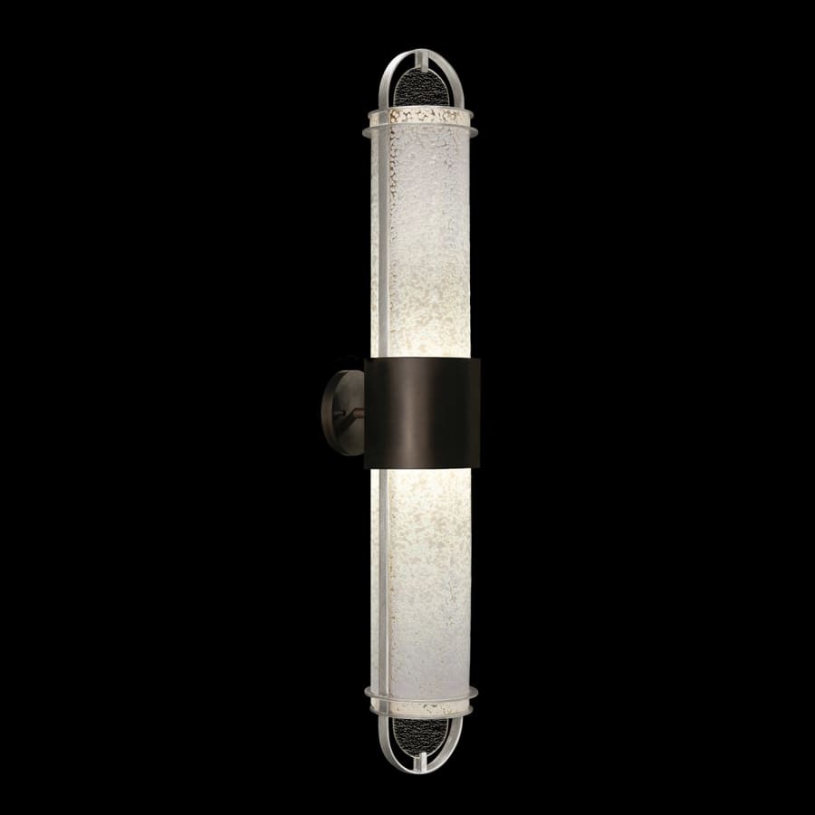 Fine Art Handcrafted Lighting Bond 35" Tall LED Wall Sconce