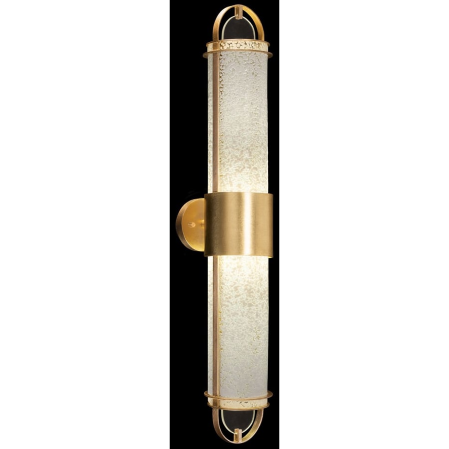 Fine Art Handcrafted Lighting Bond 35" Tall LED Wall Sconce